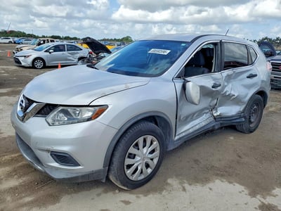 KNMAT2MT0GP****** 2016 Nissan Rogue