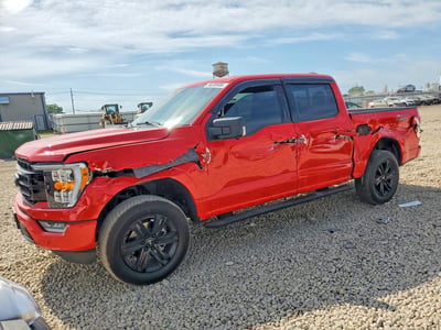 1FTFW1E8XPK****** 2023 Ford F-150