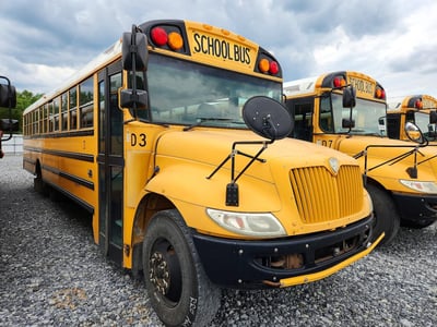 4DRBUSKN2DB****** 2013 IC Bus PB105