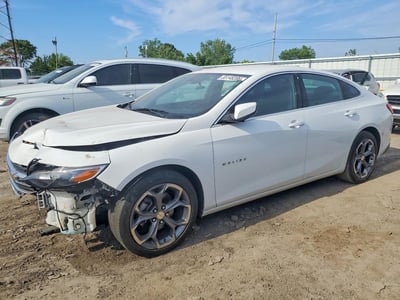 1G1ZD5ST6RF****** 2024 Chevrolet Malibu