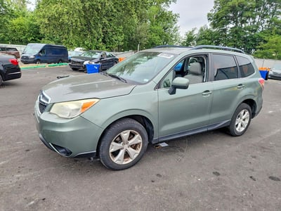 JF2SJAHC5FH****** 2015 Subaru Forester