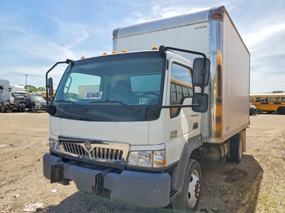 3HAJEAVH66L****** 2006 International Cf500