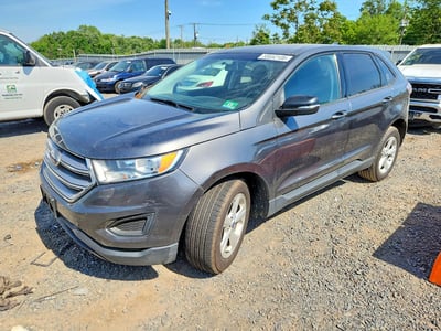 2FMPK4G9XJB****** 2018 Ford Edge