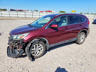 5J6RM4H79GL****** 2016 Honda CR-V
