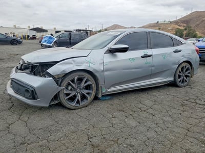 2HGFC2F88LH****** 2020 Honda Civic
