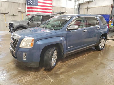 2GKFLREK7C6****** 2012 GMC Terrain