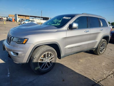 1C4RJFBG6KC****** 2019 Jeep Grand Cherokee