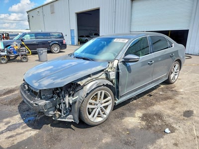 2017 Volkswagen Passat