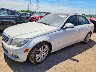 2008 Mercedes-Benz C-Class