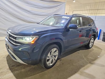 1V2KR2CA8NC****** 2022 Volkswagen Atlas