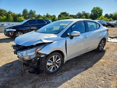 3N1CN8EV8SL****** 2025 Nissan Versa
