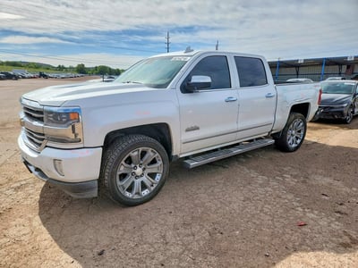 2016 Chevrolet Silverado 1500