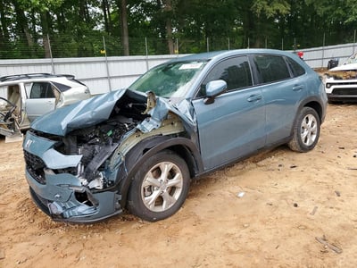 3CZRZ1H33RM****** 2024 Honda HR-V