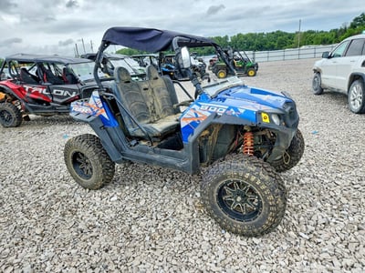 4XAVE76A1DF****** 2013 Polaris RZR