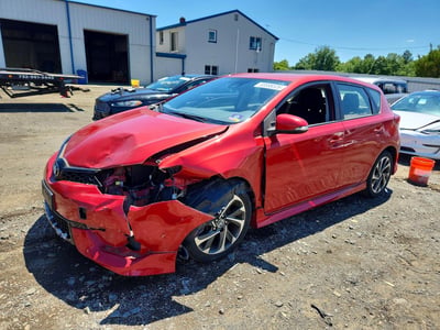 JTNKARJE6HJ****** 2017 Toyota Corolla