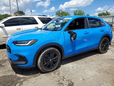 2026 Honda HR-V