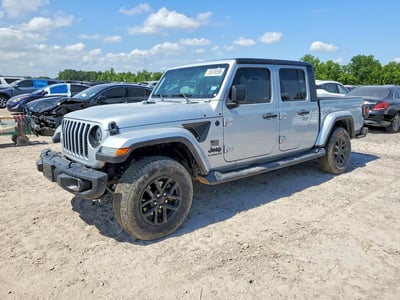 2023 Jeep Gladiator