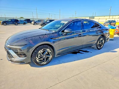 2026 Hyundai Sonata
