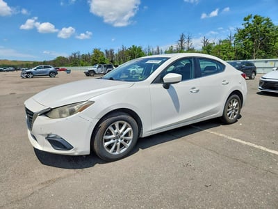 2014 Mazda 3