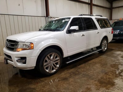 1FMJK2AT2FE****** 2015 Ford Expedition