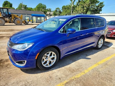 2019 Chrysler Pacifica