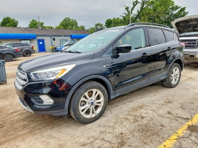 1FMCU9HD8JU****** 2018 Ford Escape