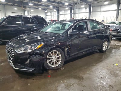 5NPE24AF7JH****** 2018 Hyundai Sonata