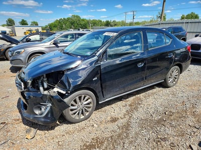 ML32F4FJ1KH****** 2019 Mitsubishi Mirage