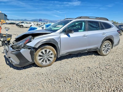 4S4BTANC3S3****** 2025 Subaru Outback