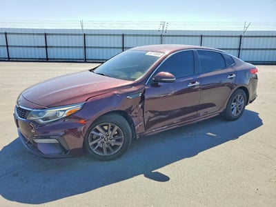 2020 Kia Optima