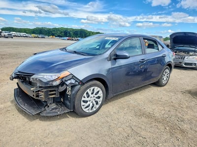 2T1BURHE3KC****** 2019 Toyota Corolla