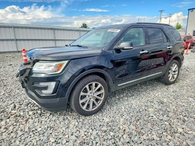 1FM5K8F82GG****** 2016 Ford Explorer