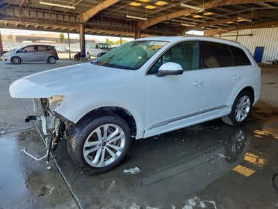2025 Audi Q7