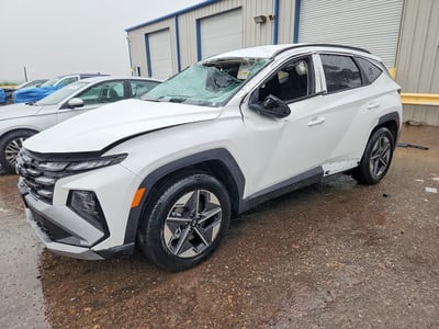 5NMJB3DE5TH****** 2026 Hyundai Tucson
