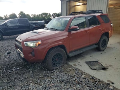2024 Toyota 4Runner