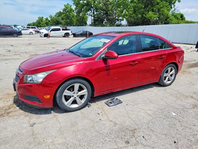 1G1PG5SC8C7****** 2012 Chevrolet Cruze