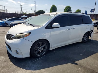 2017 Toyota Sienna