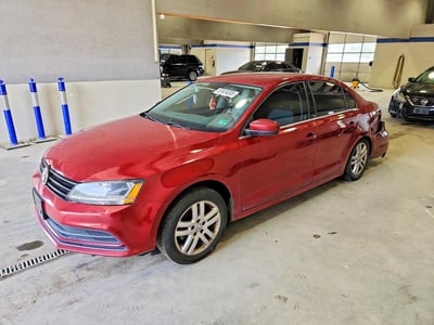 2017 Volkswagen Jetta