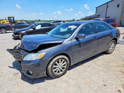 4T1BK3EK2BU****** 2011 Toyota Camry