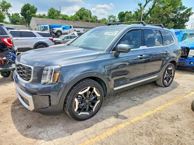 5XYP64GC5PG****** 2023 Kia Telluride