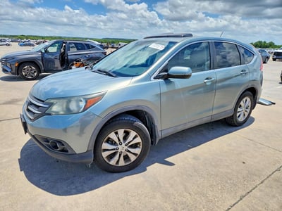 5J6RM3H57CL****** 2012 Honda CR-V