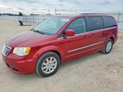 2014 Chrysler Town & Country
