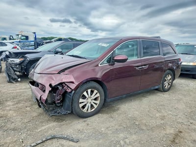 5FNRL5H48FB****** 2015 Honda Odyssey
