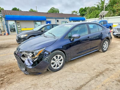 5YFEPMAE3MP****** 2021 Toyota Corolla