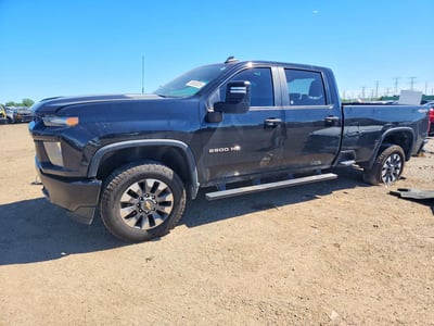 1GC4YME7XMF****** 2021 Chevrolet Silverado