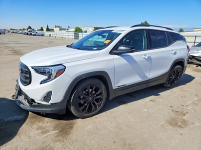 2021 GMC Terrain