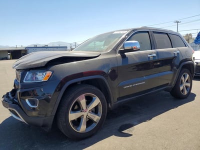 1C4RJEBGXGC****** 2016 Jeep Grand Cherokee