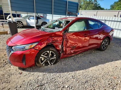 3N1AB8CV7RY****** 2024 Nissan Sentra