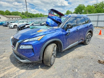 JN8AT3BB7MW****** 2021 Nissan Rogue