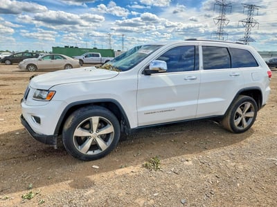 1C4RJFBG0FC****** 2015 Jeep Grand Cherokee